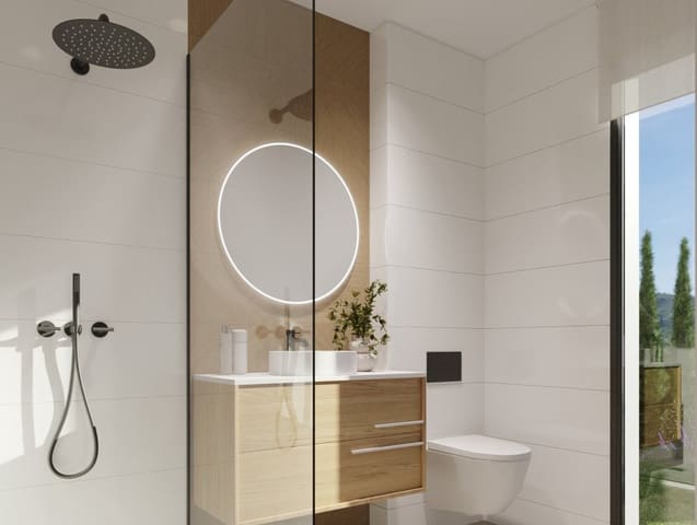 3 quarto Moradia para venda em Balcón de Finestrat - Terra Marina, Finestrat - 610 000 € (Ref: 9597007)