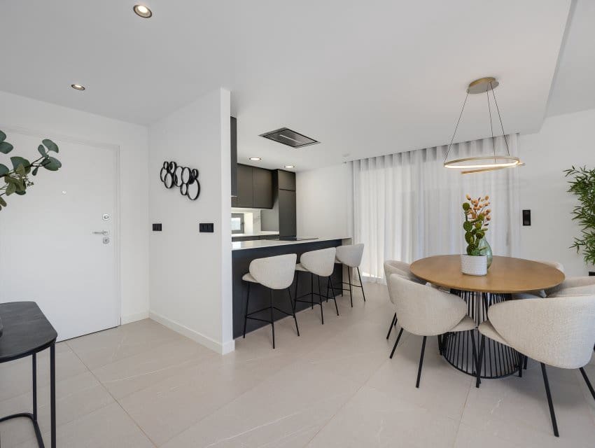 3 makuuhuone Huvila myytävänä paikassa Torrevieja - 595 000 € (Ref: 9597009)