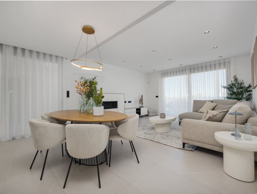 3 makuuhuone Huvila myytävänä paikassa Torrevieja - 595 000 € (Ref: 9597009)