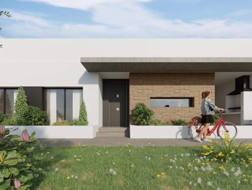 3 makuuhuone Huvila myytävänä paikassa Torrevieja - 595 000 € (Ref: 9597009)