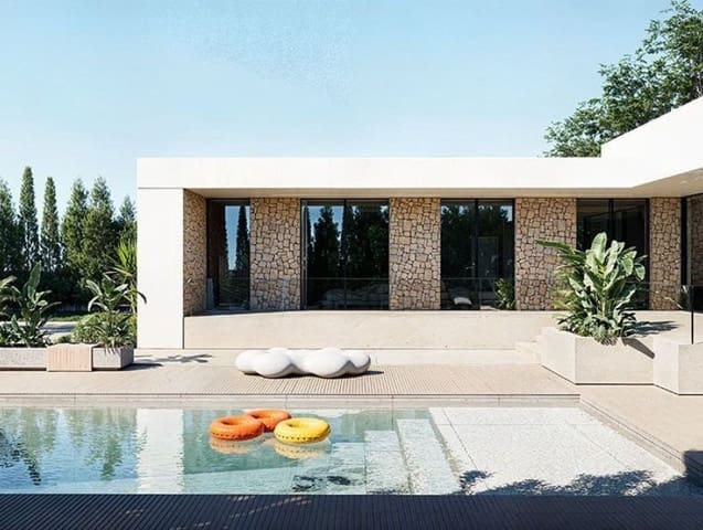 4 chambre Villa/Maison à vendre à El Chaparral, Torrevieja - 895 000 € (Ref: 9597011)