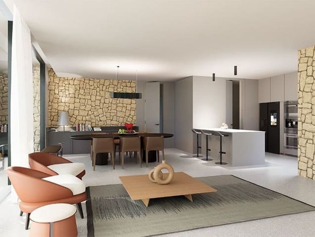 4 chambre Villa/Maison à vendre à El Chaparral, Torrevieja - 895 000 € (Ref: 9597011)