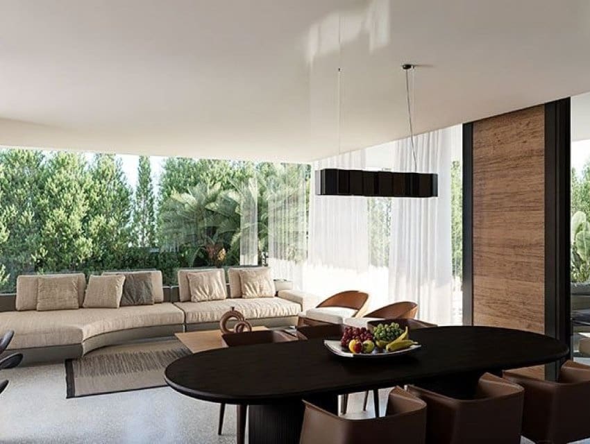 4 chambre Villa/Maison à vendre à El Chaparral - 895 000 € (Ref: 9597011)