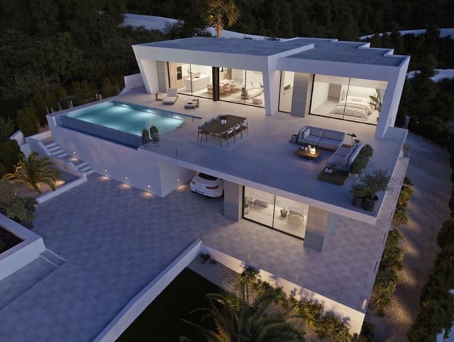 3 camera da letto Villa in vendita in Cumbre del Sol, Benitachell / Benitatxell - 2.249.000 € (Rif: 9597012)