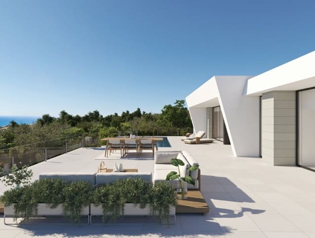 3 camera da letto Villa in vendita in Cumbre del Sol, Benitachell / Benitatxell - 2.249.000 € (Rif: 9597012)