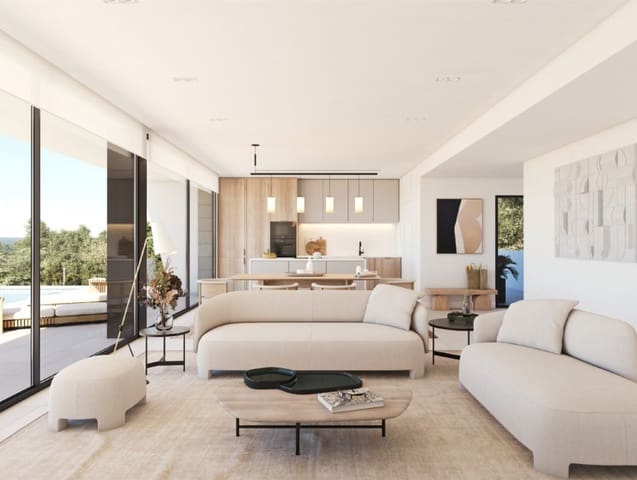 3 camera da letto Villa in vendita in Cumbre del Sol, Benitachell / Benitatxell - 2.249.000 € (Rif: 9597012)