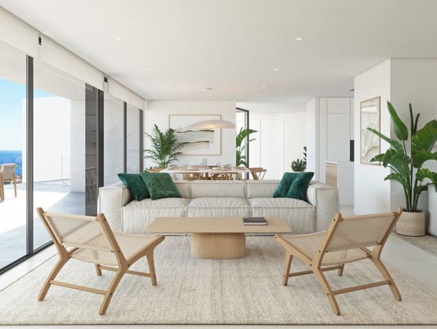 3 soverom Villa til salgs i Cumbre del Sol, Benitachell / Benitatxell - € 2 249 000 (Ref: 9597012)