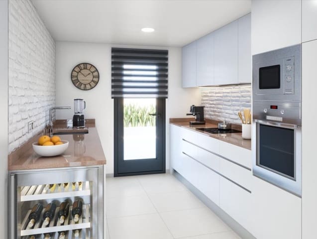 3 makuuhuone Huvila myytävänä paikassa San Fulgencio - 392 000 € (Ref: 9597013)