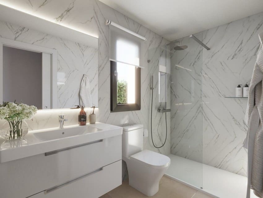 3 makuuhuone Huvila myytävänä paikassa Mazarron - 339 900 € (Ref: 9597014)