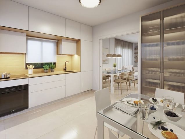 3 makuuhuone Huvila myytävänä paikassa Mazarrón ciudad, Mazarrón - 339 900 € (Ref: 9597014)