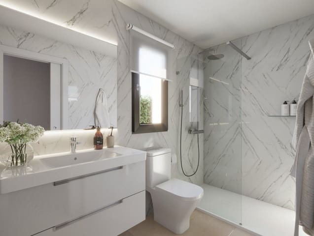 3 makuuhuone Huvila myytävänä paikassa Mazarrón ciudad, Mazarrón - 339 900 € (Ref: 9597014)