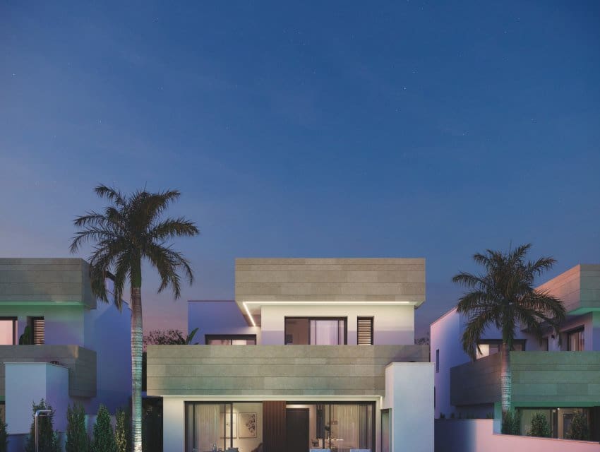 3 chambre Villa/Maison à vendre à Santiago de la Ribera - 599 000 € (Ref: 9597015)