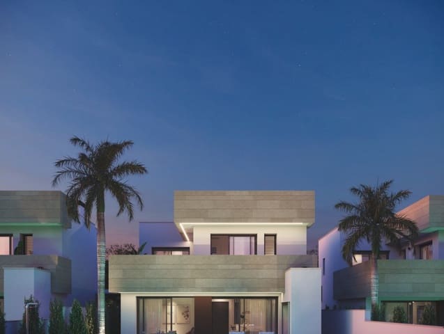 3 chambre Villa/Maison à vendre à Santiago de la Ribera, San Javier - 599 000 € (Ref: 9597015)