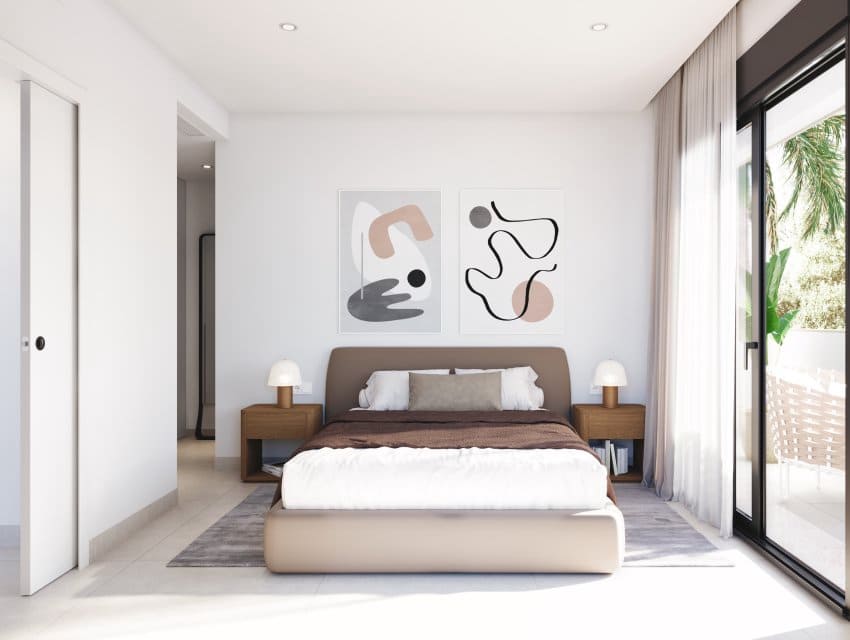 3 chambre Villa/Maison à vendre à Santiago de la Ribera - 599 000 € (Ref: 9597015)