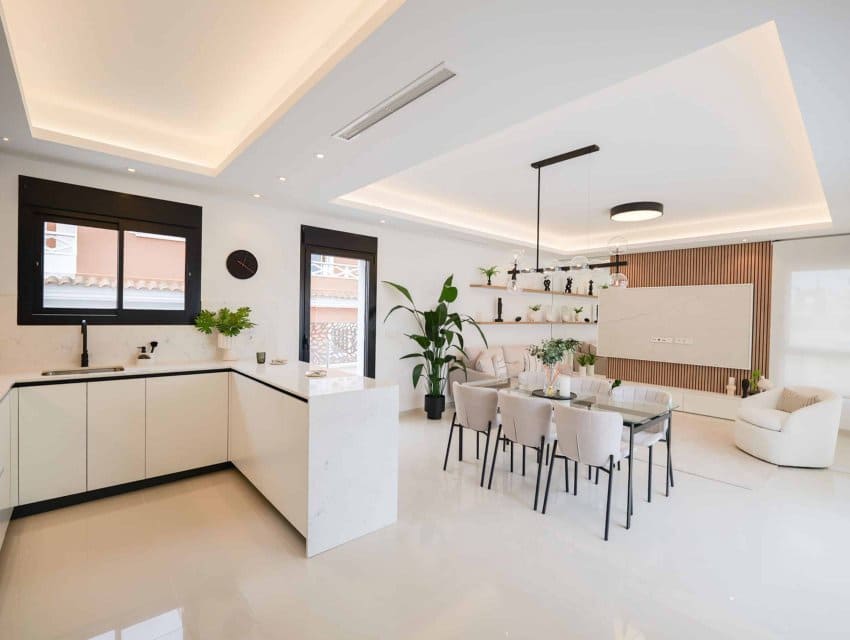 3 bedroom Villa for sale in Ciudad Quesada - € 852,460 (Ref: 9597016)