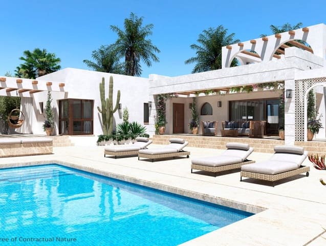 3 soveværelse Villa til salg i Ciudad Quesada, Rojales - € 852.460 (Ref: 9597016)