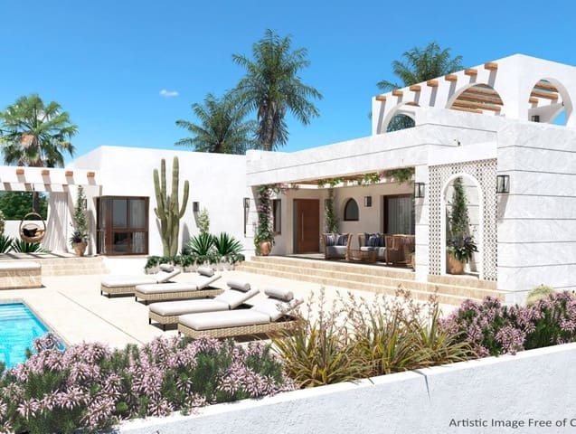 3 soveværelse Villa til salg i Ciudad Quesada, Rojales - € 852.460 (Ref: 9597016)