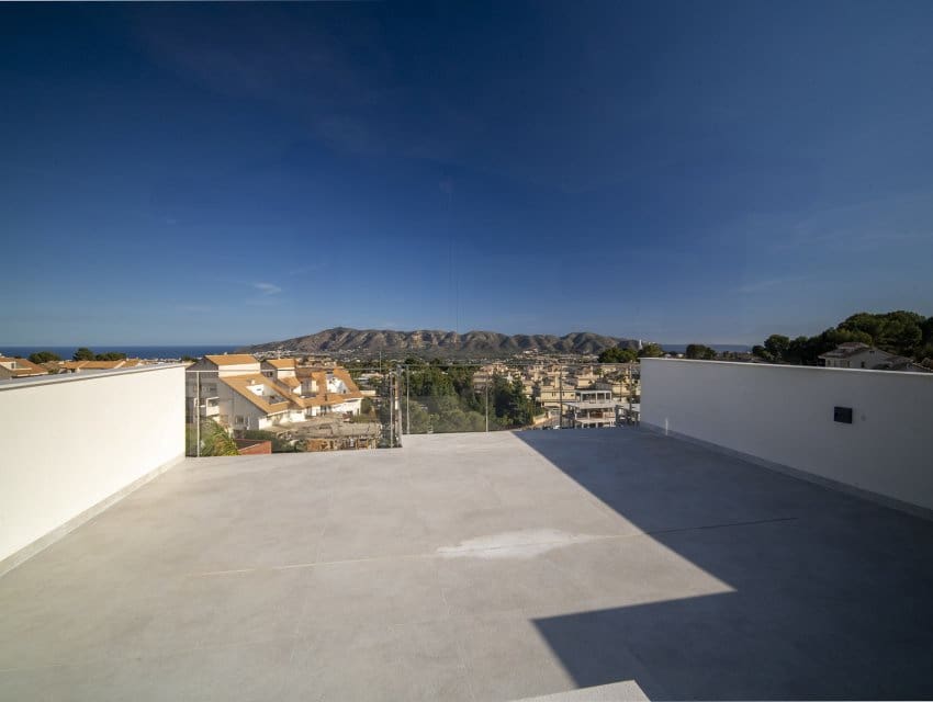 3 soveværelse Villa til salg i La Nucia - € 600.000 (Ref: 9597018)