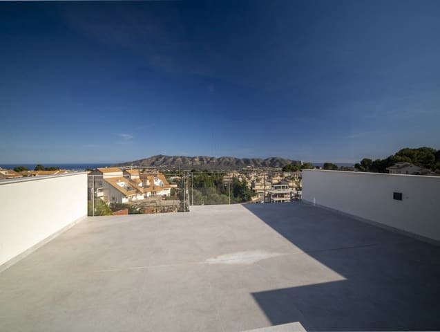 3 soveværelse Villa til salg i Coloma  , La Nucia - € 600.000 (Ref: 9597018)