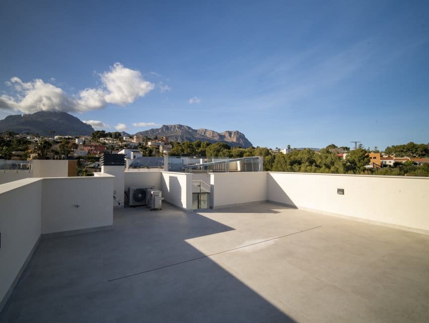 3 soveværelse Villa til salg i La Nucia - € 600.000 (Ref: 9597018)