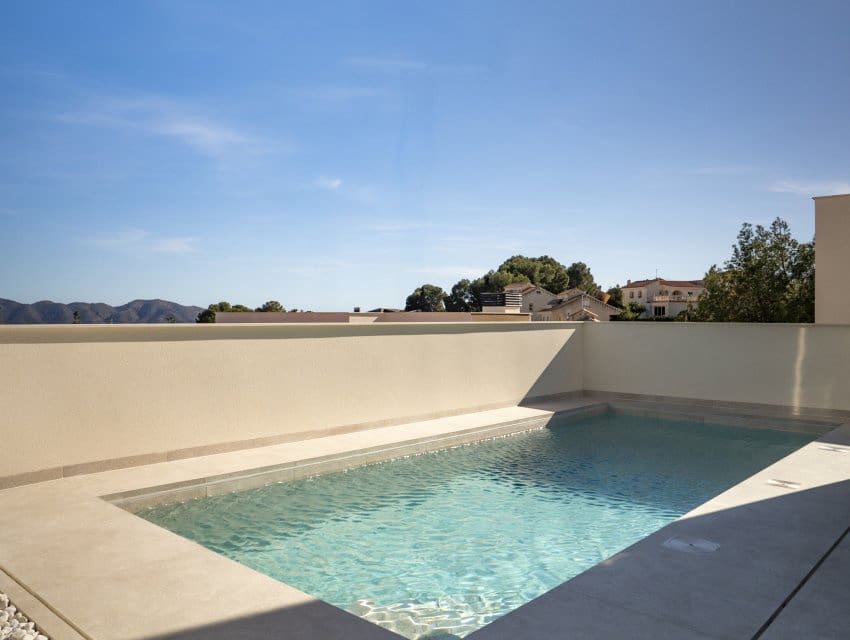 3 soveværelse Villa til salg i La Nucia - € 600.000 (Ref: 9597018)