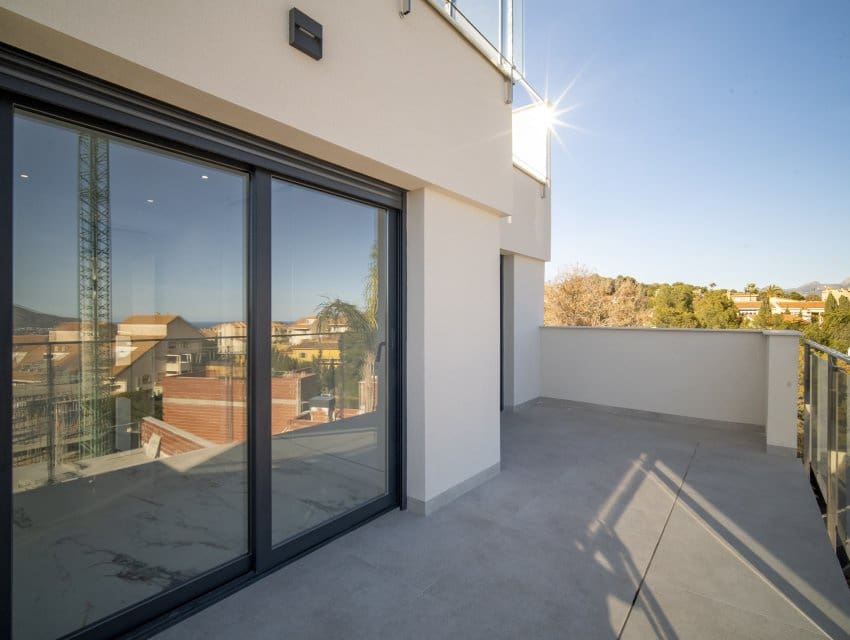 3 soveværelse Villa til salg i La Nucia - € 600.000 (Ref: 9597018)