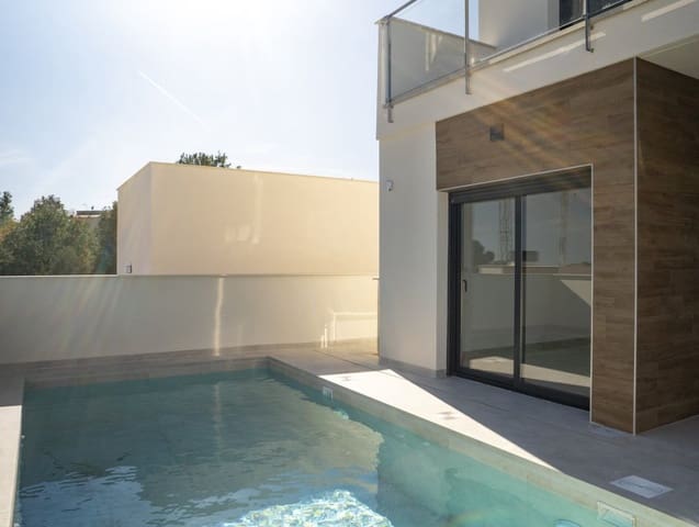 3 soveværelse Villa til salg i Coloma  , La Nucia - € 600.000 (Ref: 9597018)