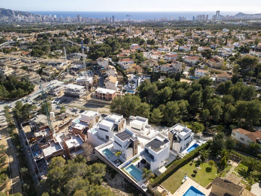 3 soveværelse Villa til salg i La Nucia - € 600.000 (Ref: 9597018)