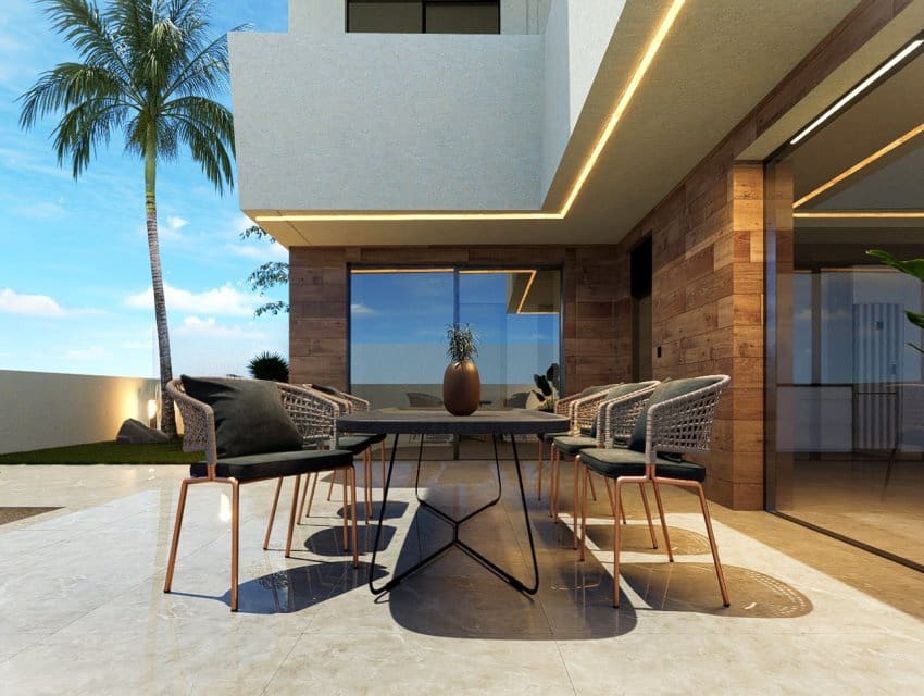 3 Zimmer Villa zu verkaufen in San Pedro del Pinatar - 499.950 € (Ref: 9597019)