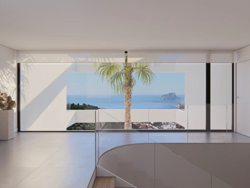 4 sypialnia Willa na sprzedaż w Benissa - 3 410 000 € (Ref: 9597020)