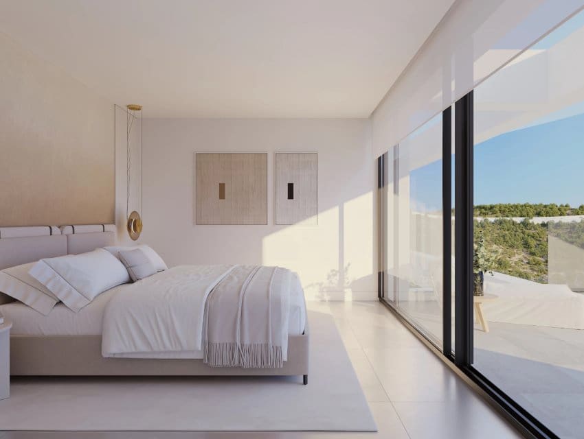 4 sypialnia Willa na sprzedaż w Benissa - 3 410 000 € (Ref: 9597020)