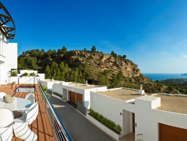 4 camera da letto Villa in vendita in Alhama Springs, Altea - 2.146.000 € (Rif: 9597021)