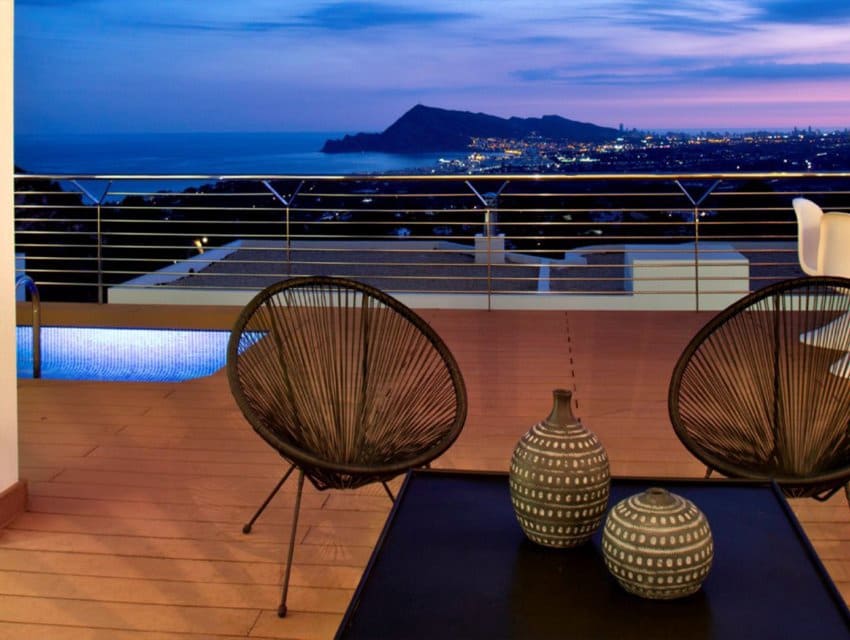 4 camera da letto Villa in vendita in Altea - 2.146.000 € (Rif: 9597021)