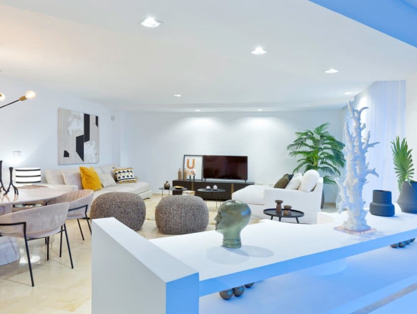 4 camera da letto Villa in vendita in Altea - 2.146.000 € (Rif: 9597021)