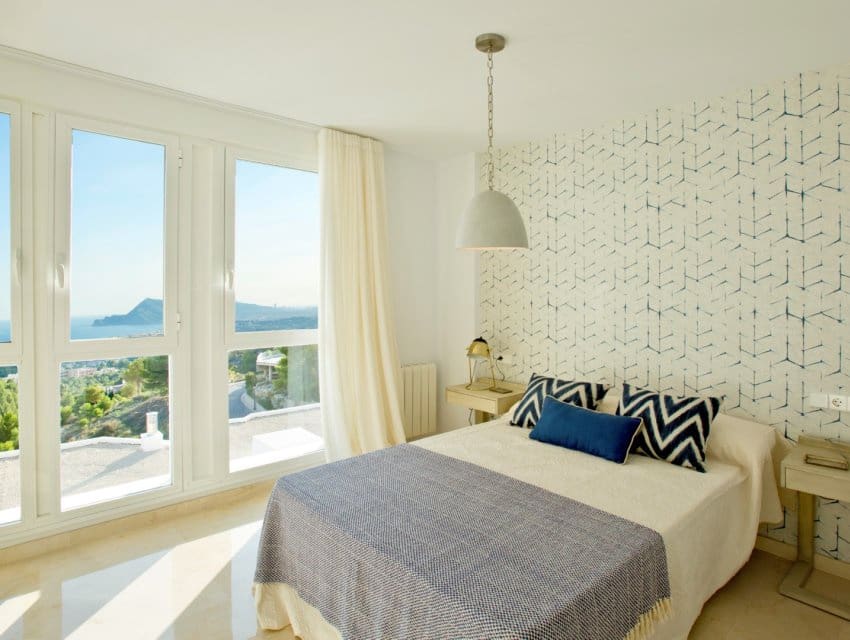 4 camera da letto Villa in vendita in Altea - 2.146.000 € (Rif: 9597021)