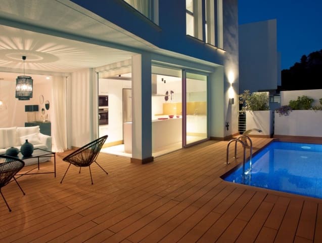 4 camera da letto Villa in vendita in Alhama Springs, Altea - 2.146.000 € (Rif: 9597021)