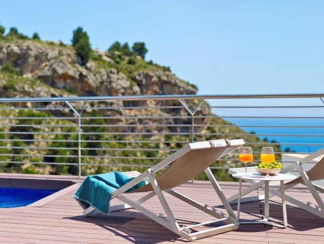 4 camera da letto Villa in vendita in Alhama Springs, Altea - 2.146.000 € (Rif: 9597021)