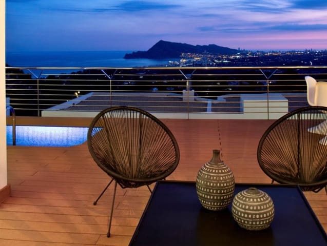 4 camera da letto Villa in vendita in Alhama Springs, Altea - 2.146.000 € (Rif: 9597021)