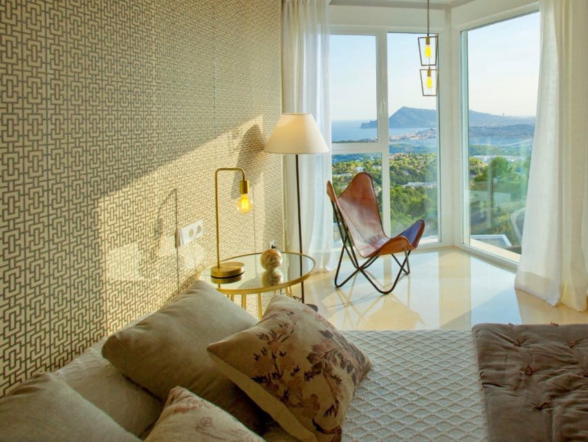 4 camera da letto Villa in vendita in Altea - 2.146.000 € (Rif: 9597021)