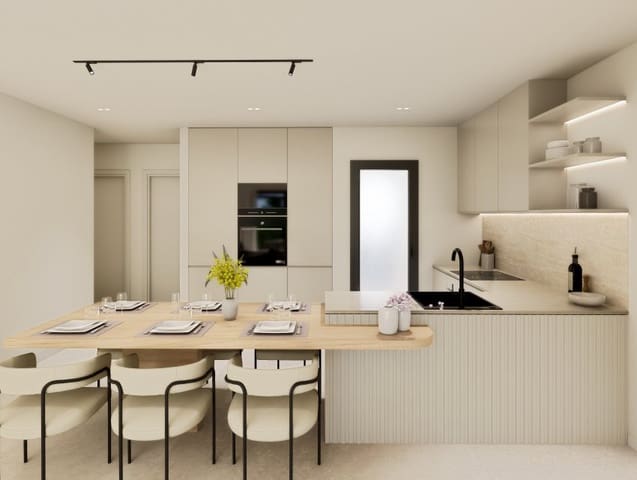 3 sypialnia Bungalow na sprzedaż w Las Lomas de Rame - Bahía Bella, Los Alcázares z basenem - 489 000 € (Ref: 9597025)