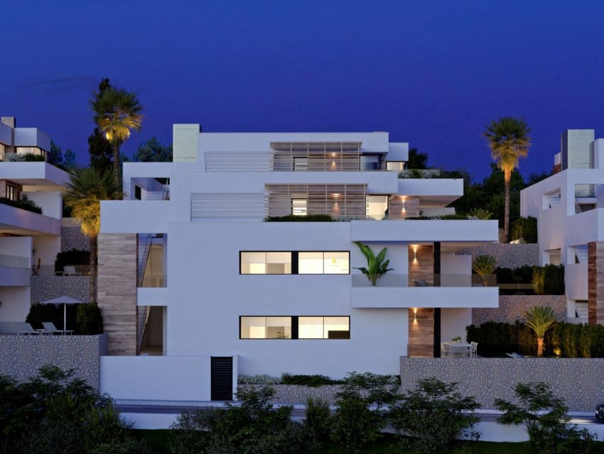 2 slaapkamer Appartement te koop in Benitachell / Benitatxell met zwembad - € 473.000 (Ref: 9597026)