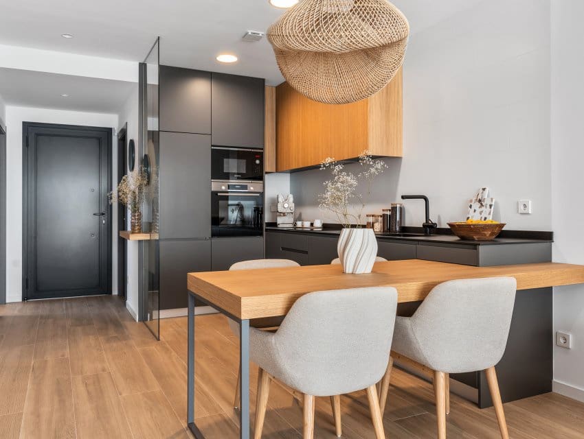 2 slaapkamer Appartement te koop in Benitachell / Benitatxell met zwembad - € 473.000 (Ref: 9597026)