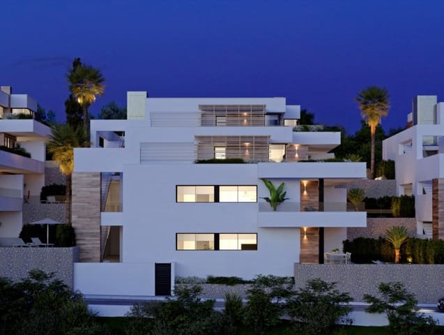 2 slaapkamer Appartement te koop in Cumbre del Sol, Benitachell / Benitatxell met zwembad - € 473.000 (Ref: 9597026)