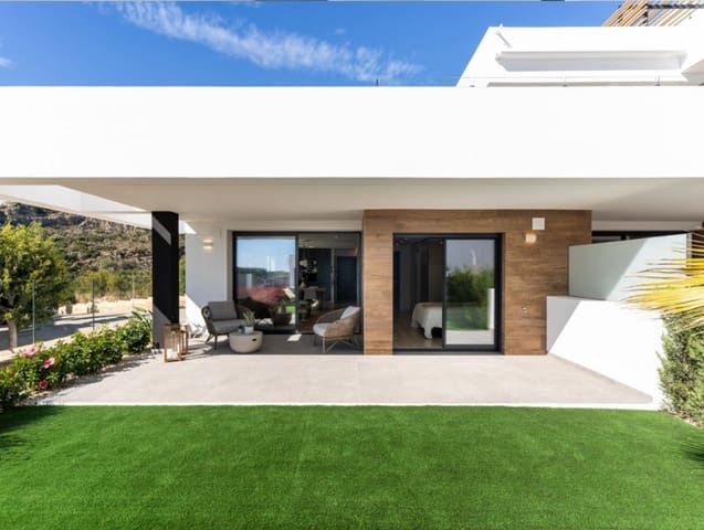 2 slaapkamer Penthouse te koop in Cumbre del Sol, Benitachell / Benitatxell met zwembad - € 476.000 (Ref: 9597027)