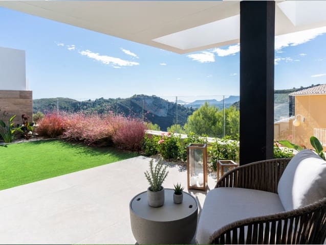 2 slaapkamer Penthouse te koop in Cumbre del Sol, Benitachell / Benitatxell met zwembad - € 476.000 (Ref: 9597027)