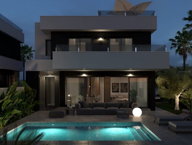 3 camera da letto Villa in vendita in Ciudad Quesada, Rojales - 514.000 € (Rif: 9597028)