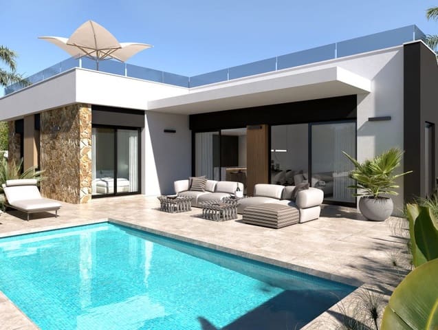 3 camera da letto Villa in vendita in Ciudad Quesada, Rojales - 514.000 € (Rif: 9597028)