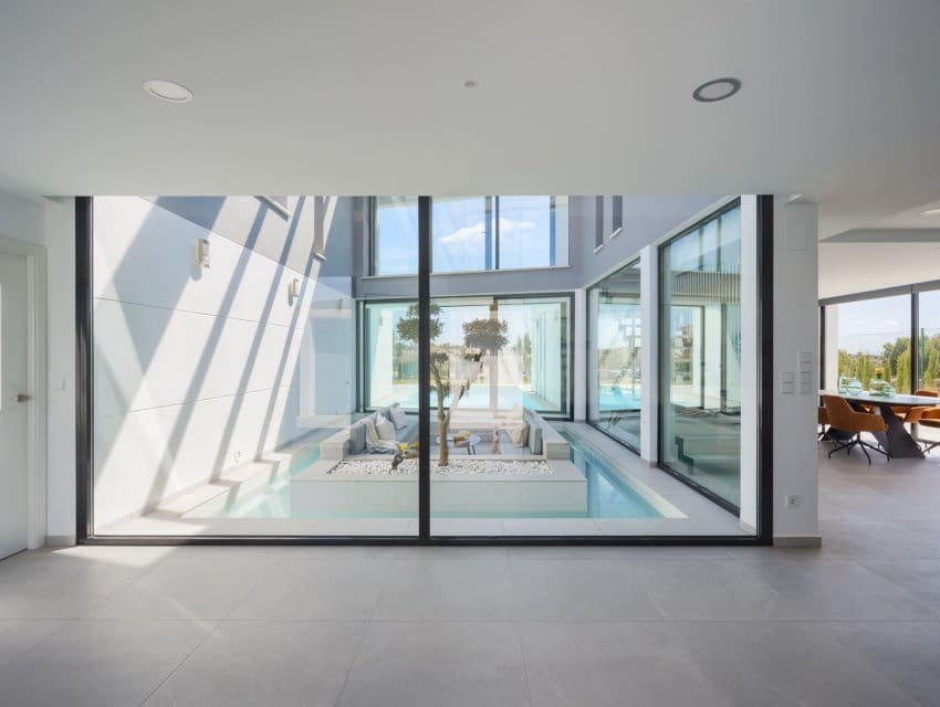 4 sypialnia Willa na sprzedaż w Banos y Mendigo - 964 000 € (Ref: 9597030)