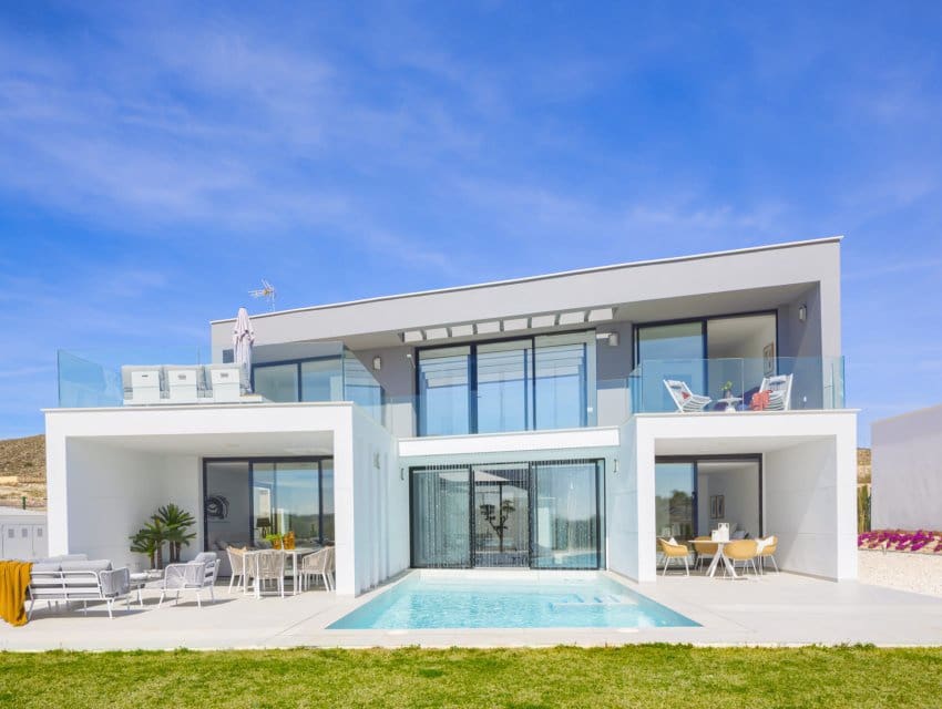 4 sypialnia Willa na sprzedaż w Banos y Mendigo - 964 000 € (Ref: 9597030)