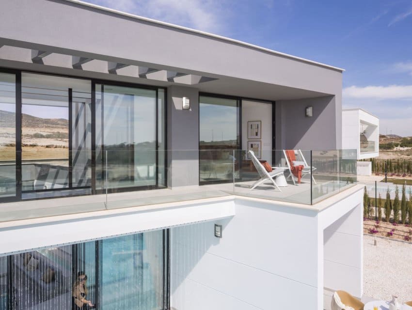 4 sypialnia Willa na sprzedaż w Banos y Mendigo - 964 000 € (Ref: 9597030)